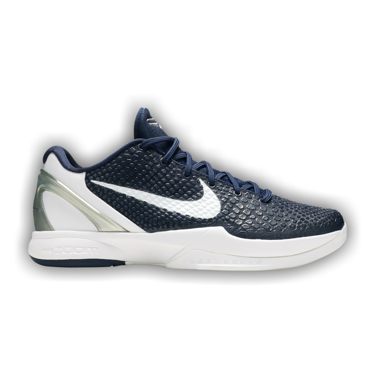 Zoom Kobe 6 TB 'Midnight Navy' | GOAT