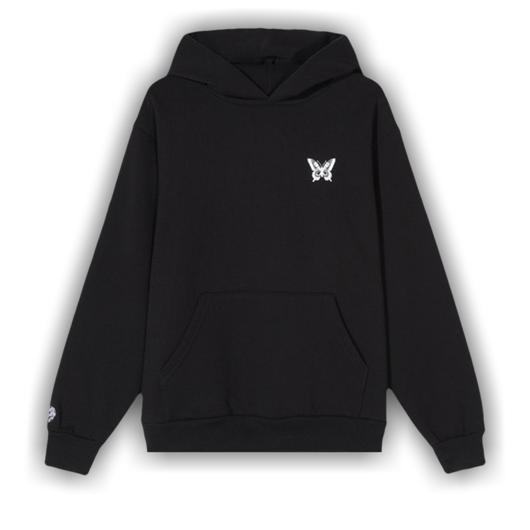M GDC Girls Don´t Cry BUTTERFLY HOODY-