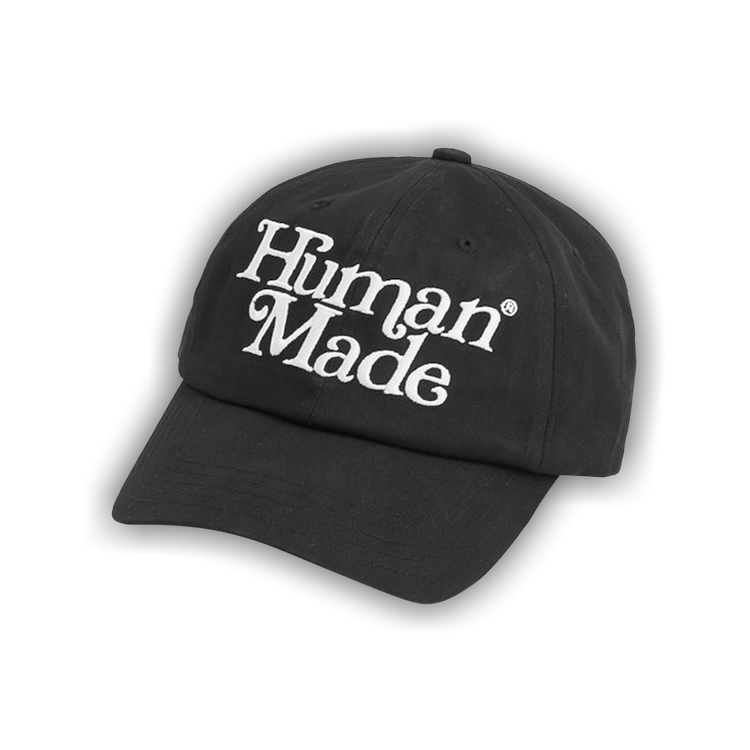 Buy Girls Don't Cry x Human Made Hat 'Black' - 2109 1SS190701XHMH 
