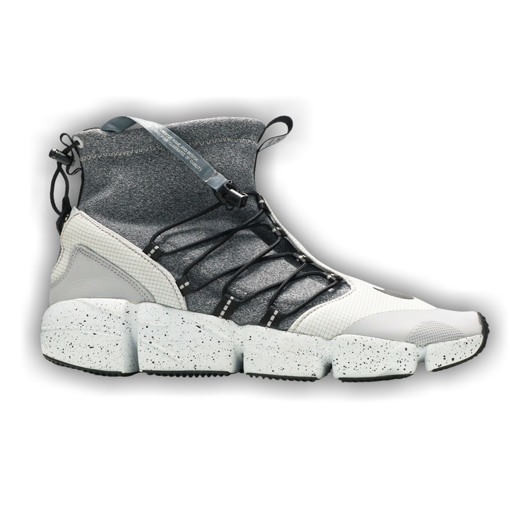 Buy Air Footscape Mid Utility DM Wolf Grey AH8689 002 GOAT