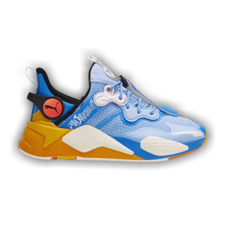 Buy Thundercats x Puma RS-X Big Kid 'T3CH - Lion-O' - 380341