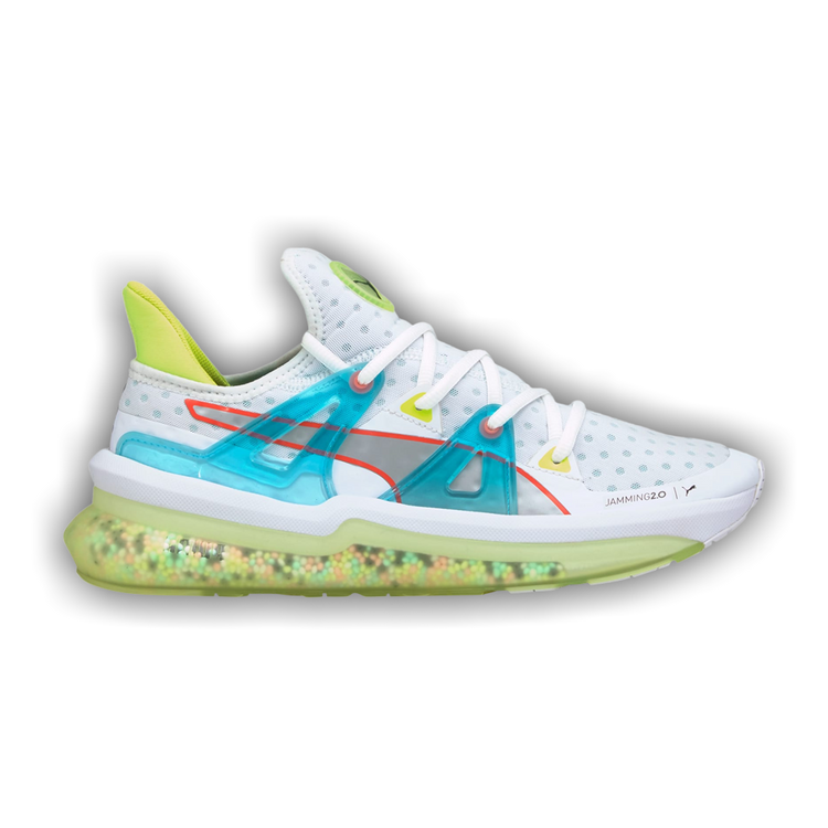 Buy Jamming 2.0 'White Yellow Alert' - 194659 05 | GOAT