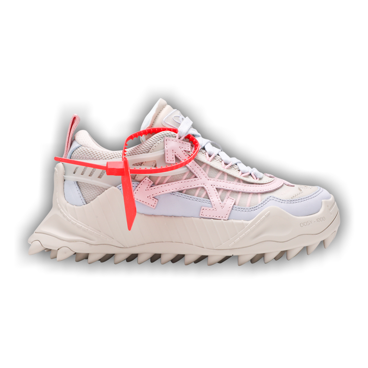 Buy Off White Wmns ODSY 1000 Beige Pink
