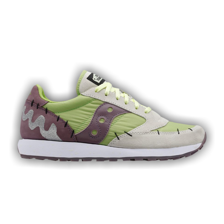 Buy Saucony Super7 x Jazz Original 'The Bride Of Frankenstein
