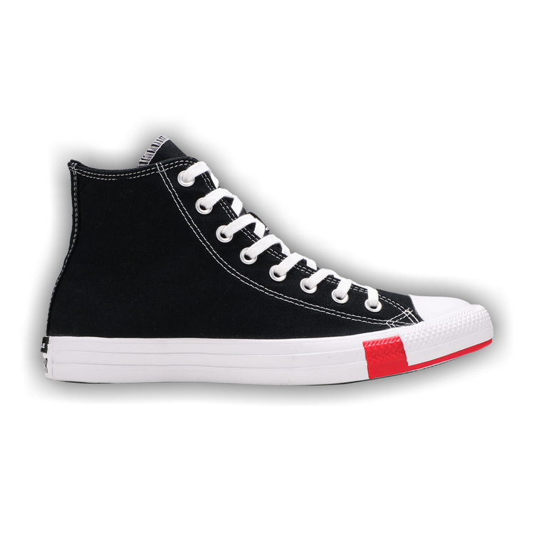 Converse all star clearance logo play hi