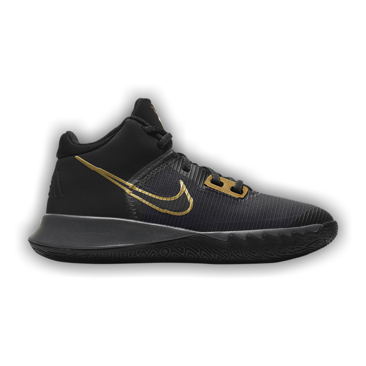 Gold and black kyrie 5 hotsell