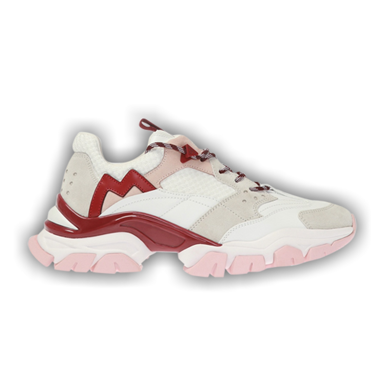 Moncler leave no trace pink hotsell