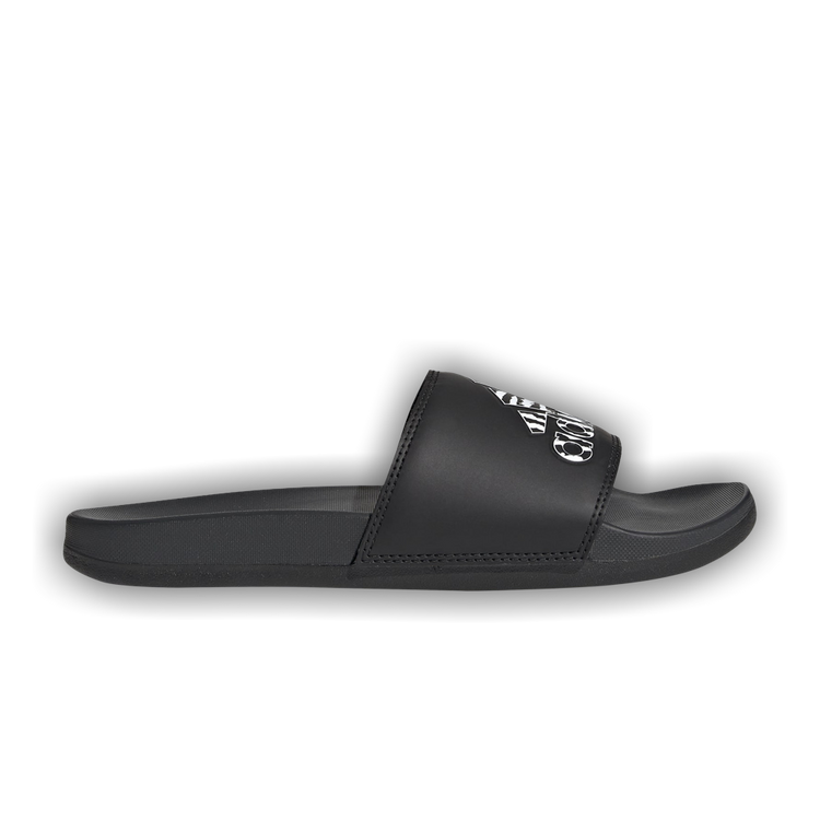 Adidas adilette zebra outlet