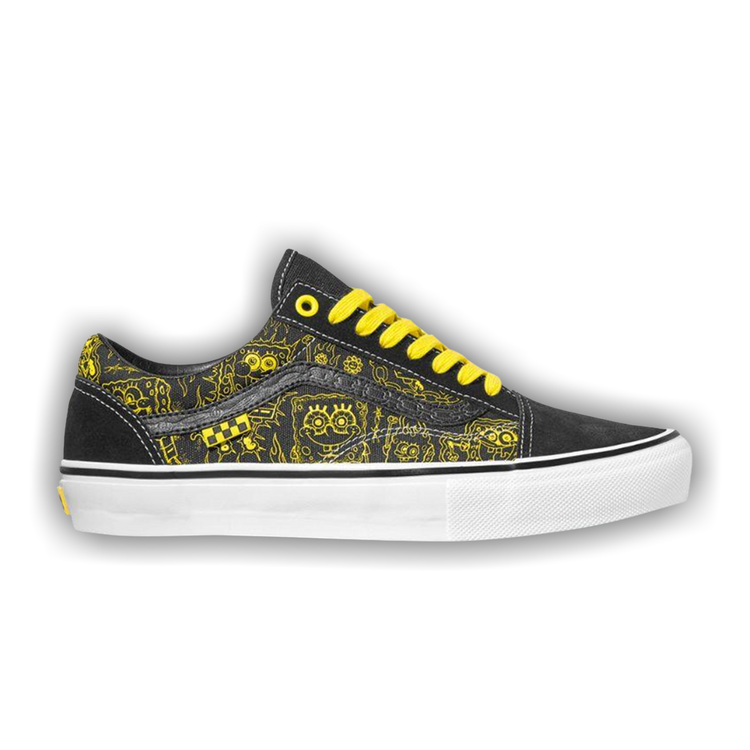Buy Vans Mike Gigliotti x SpongeBob SquarePants x Skate Old Skool - Main Image