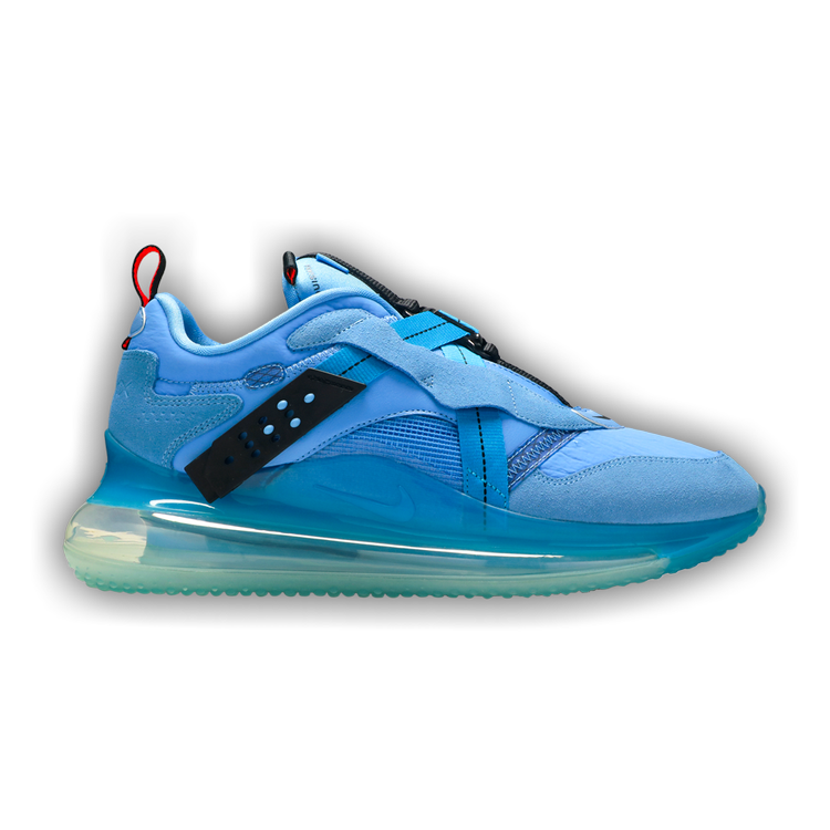 Coming Soon: Nike Air Max 720 Deep Blue Jersey Mesh •