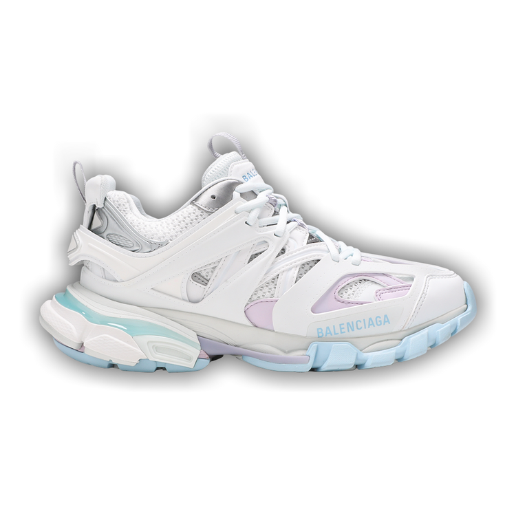 Balenciaga top pastel sneakers