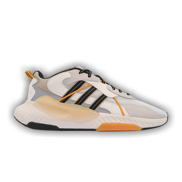 Buy adidas Hi-Tail 'Off White Cream Yellow' - H05767 | GOAT