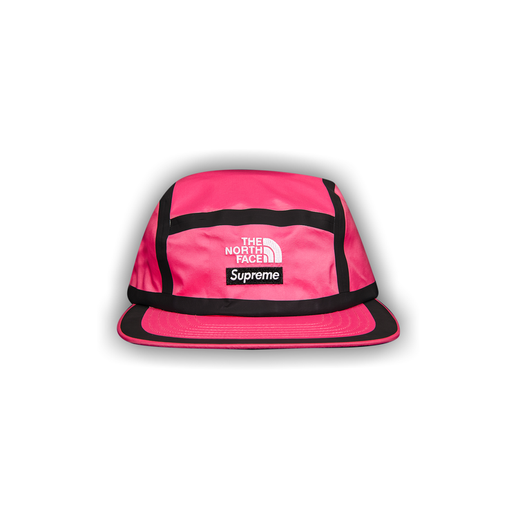 Supreme x The North Face Summit Series Outer Tape Seam Camp Cap 'Pink'