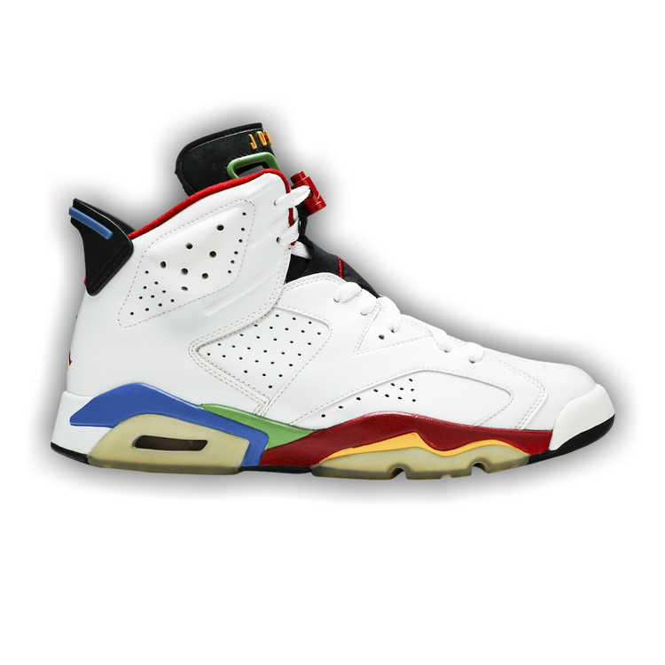 Olympic 6 jordan store