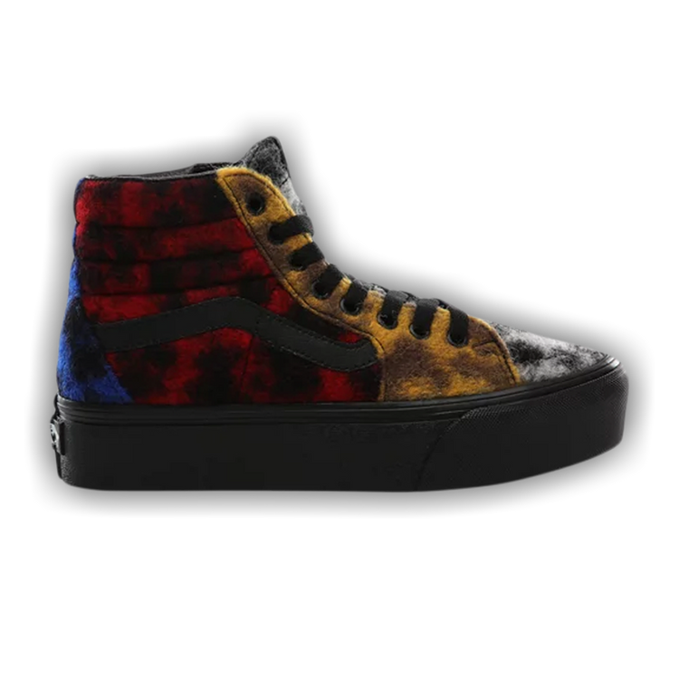 Buy Sk8 Hi Platform 2.0 Mix Leopard VN0A3TKNTC9 GOAT
