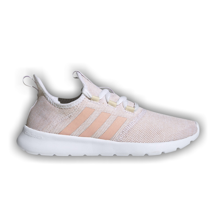 Adidas pink top cloudfoam