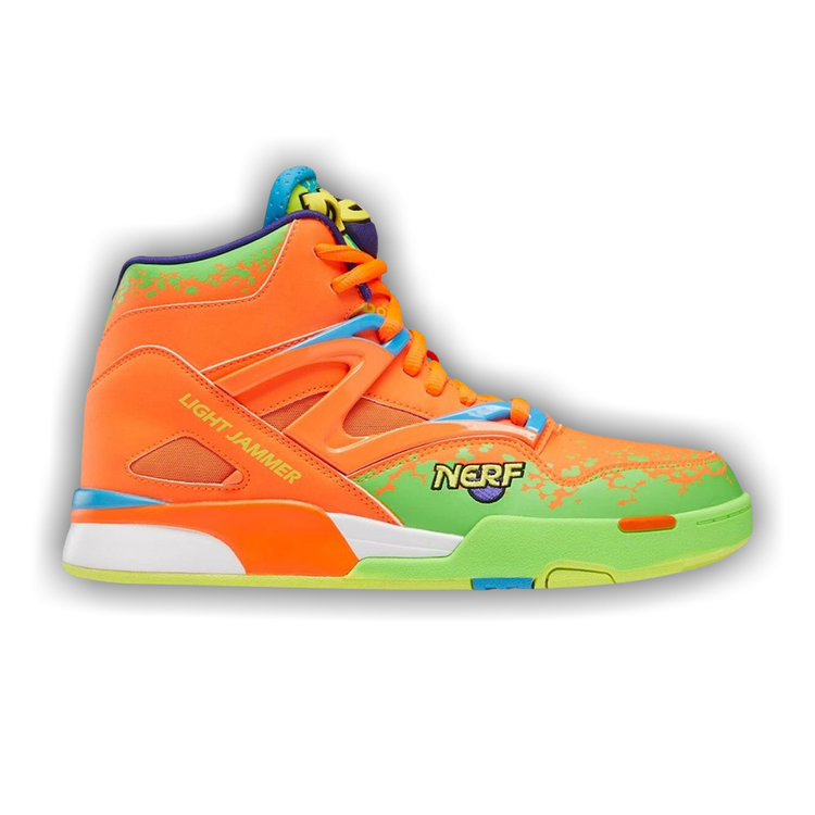Buy NERF x Pump Omni Zone 2 'Light Jammer' - GY8068 | GOAT
