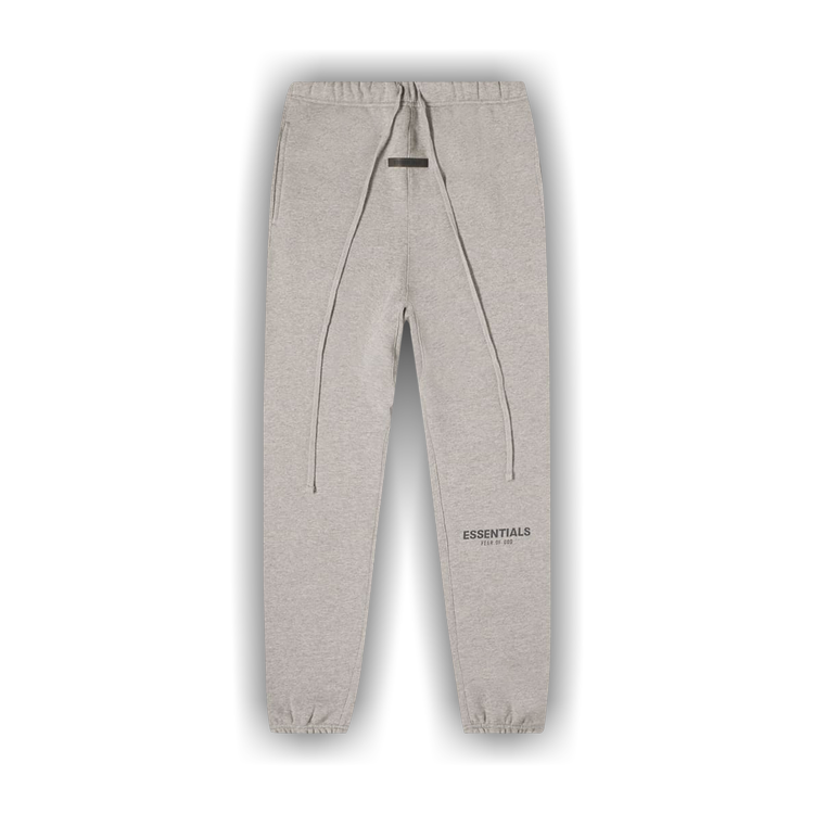 Buy Fear of God Essentials Sweatpants 'Grey' - 130HO192006F