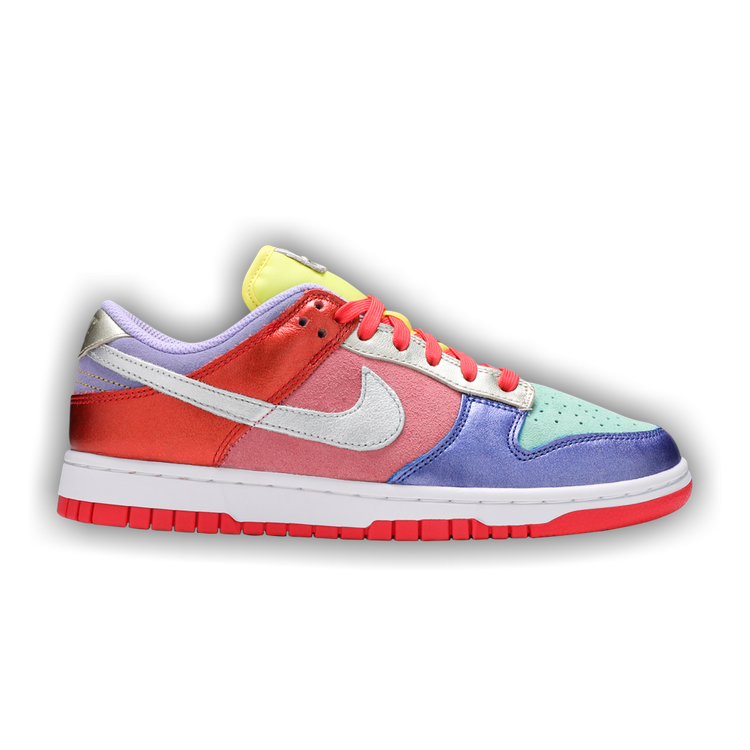 Buy Wmns Dunk Low 'Sunset Pulse' - DN0855 600 | GOAT