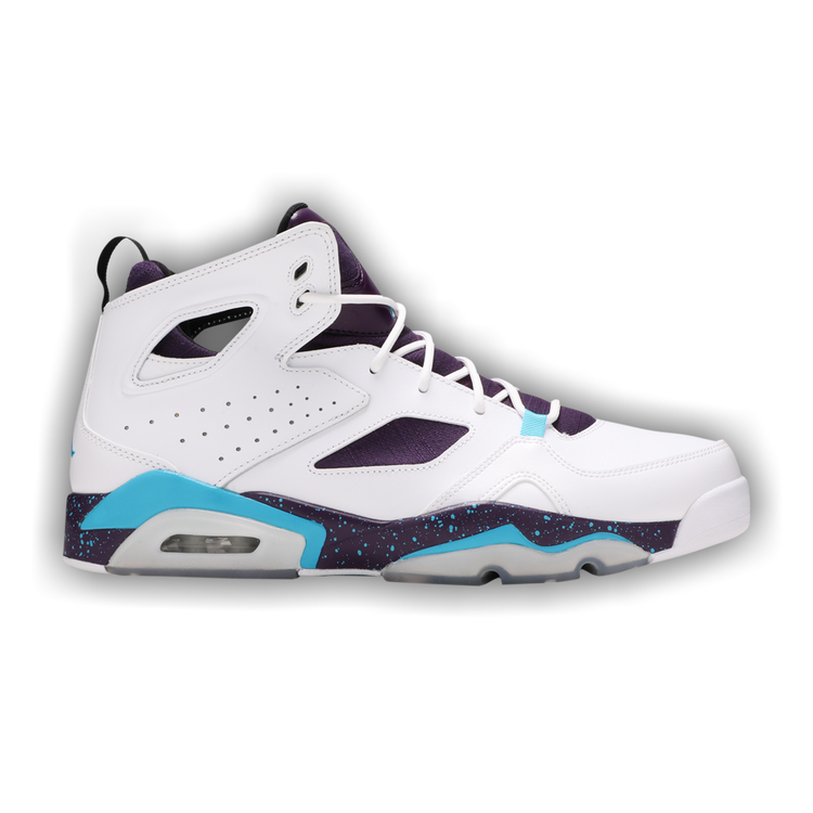 Jordan flight club 91 white blue purple online