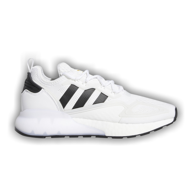 white 様 Buy Wmns ZX 2K Boost 'White Black' - H00103 | GOAT