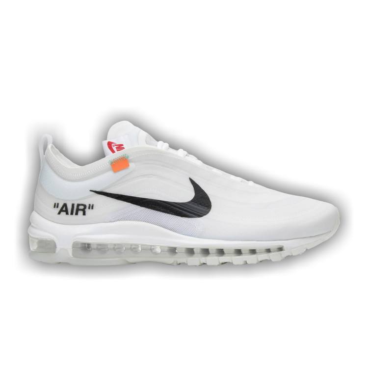 Buy Nike Off-White x Air Max 97 OG 'The Ten' Sample - HO17 MNSRUN