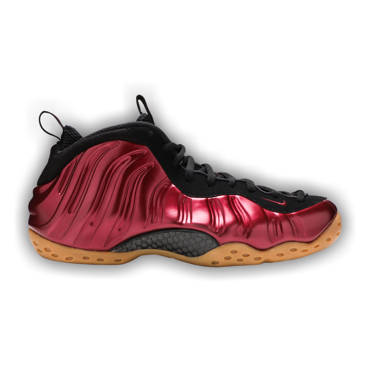 Buy Air Foamposite One Night Maroon 314996 601 GOAT