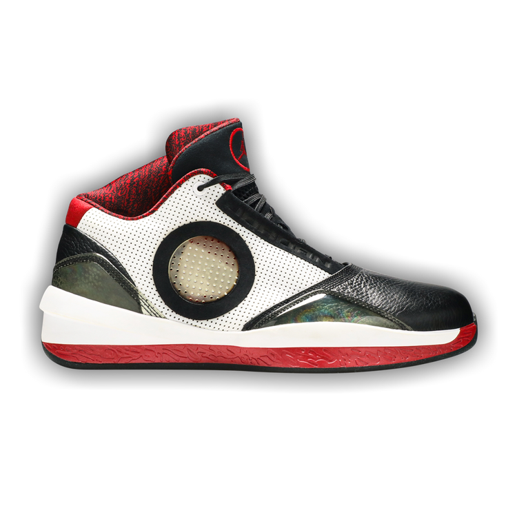 Buy Air Jordan 2010 Black Varsity Red 387358 061 GOAT UK