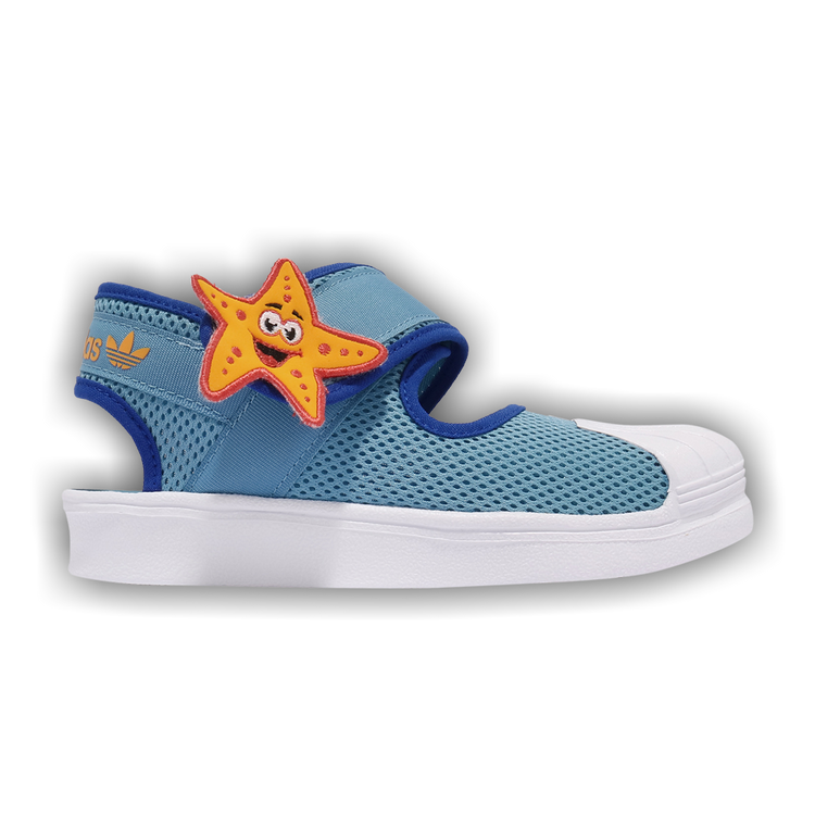 Kids Adidas Originals Superstar 360 Sandals Primeblue Little Starfish FX4932