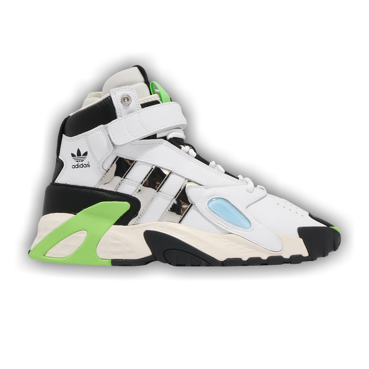Buy Sankuanz x Streetball Forum 'White Silver Metallic