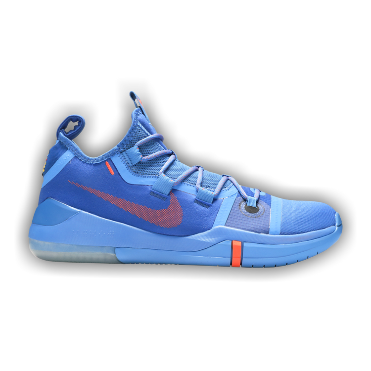 Nike kobe hotsell ad pacific blue
