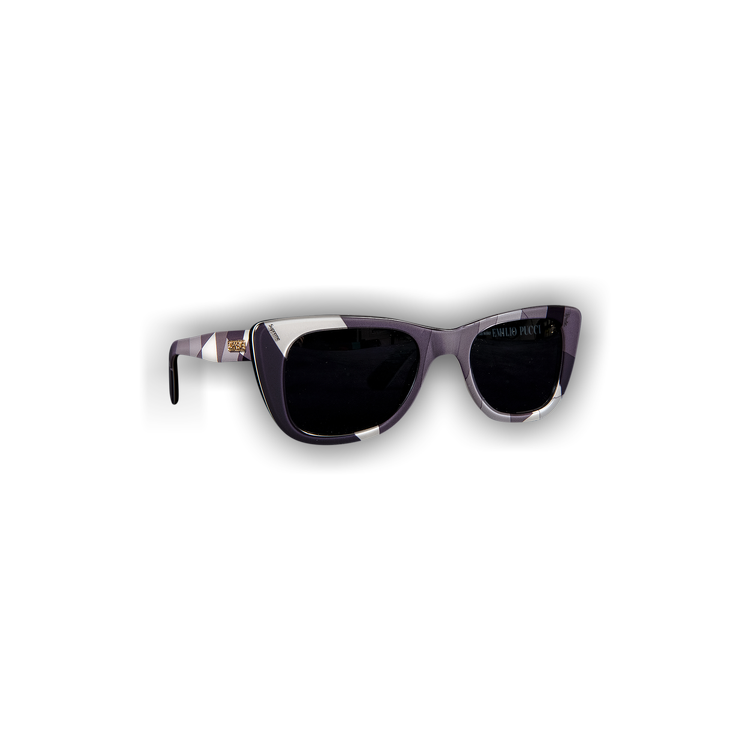 Supreme x Emilio Pucci Cat Sunglasses 'Black'
