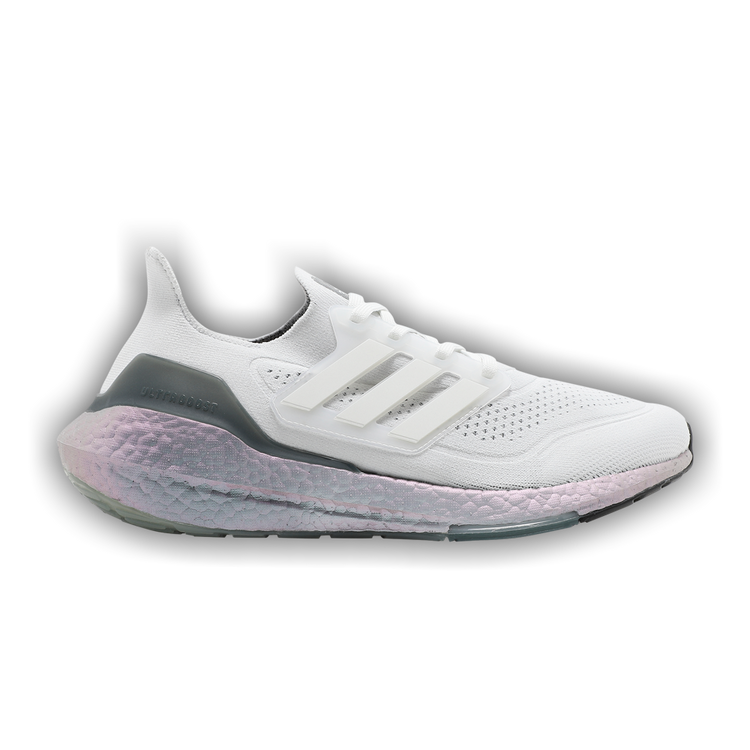 Ultra boost crystal outlet white/glow green
