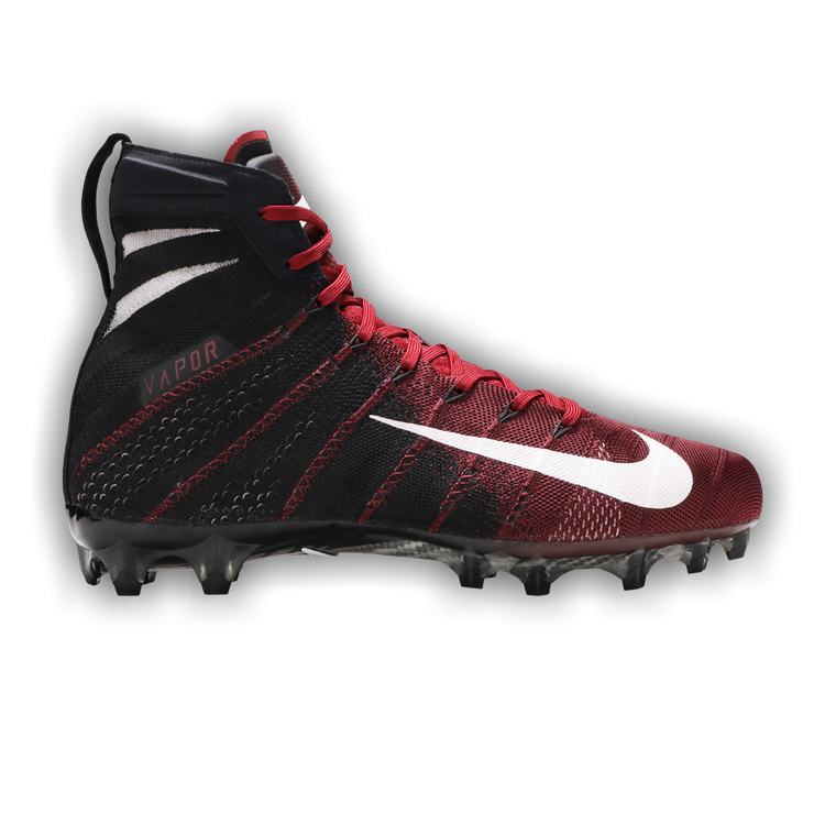 Nike vapor untouchable hotsell black and red