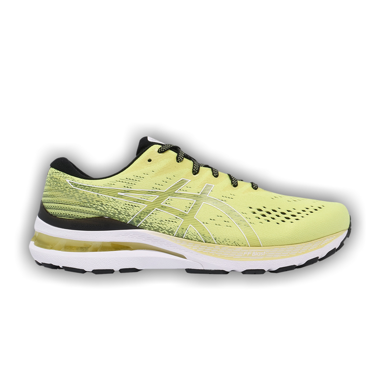 Buy Gel Kayano 28 4E Wide 'Glow Yellow' - 1011B191 750 | GOAT
