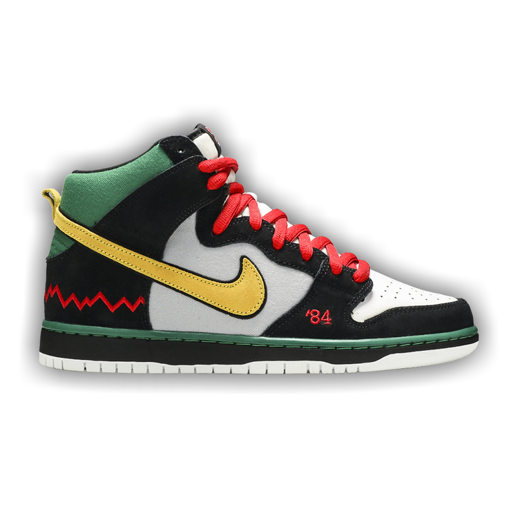 Dunk High Pro Premium SB Mcrad