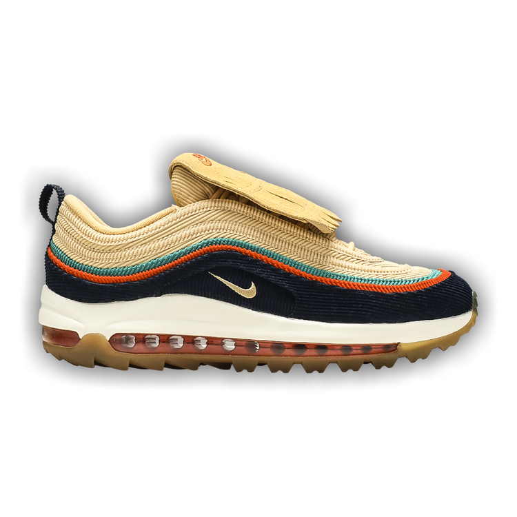 シューズ(男性用) Nike Air Max 97 Golf NRG Celestial Gold Nike Air Max 97 G NRG 