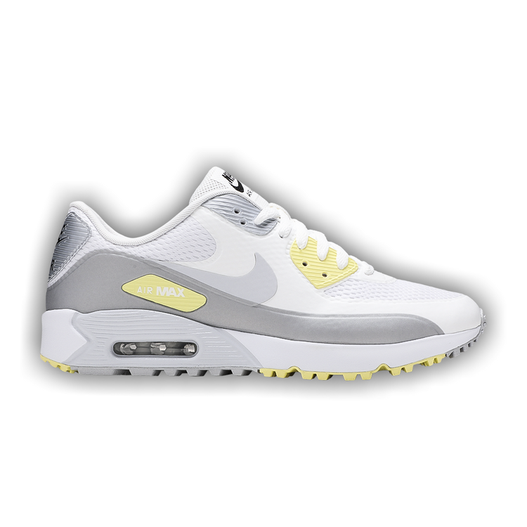 Buy Nike Air Max 90 Golf 'White Metallic Platinum' - CU9978 102 | GOAT