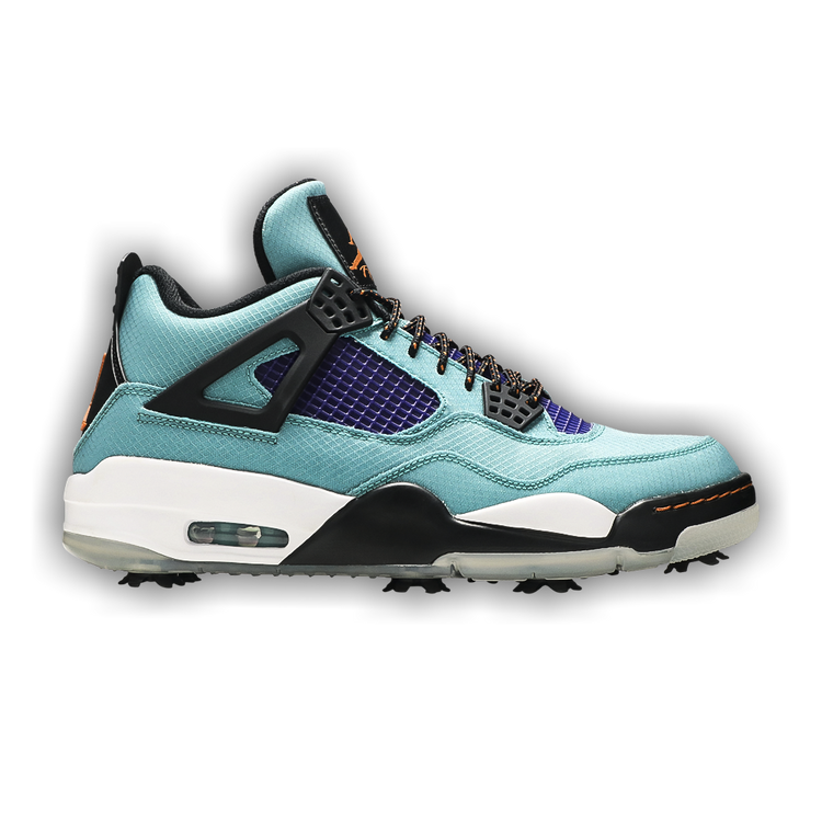 jordan 4 retro golf us open torrey pines pack acg