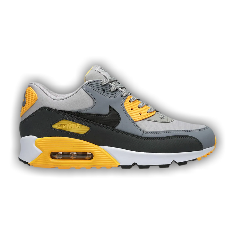 Buy Nike Air Max 90 Essential 'Pale Grey Laser Orange' - 537384