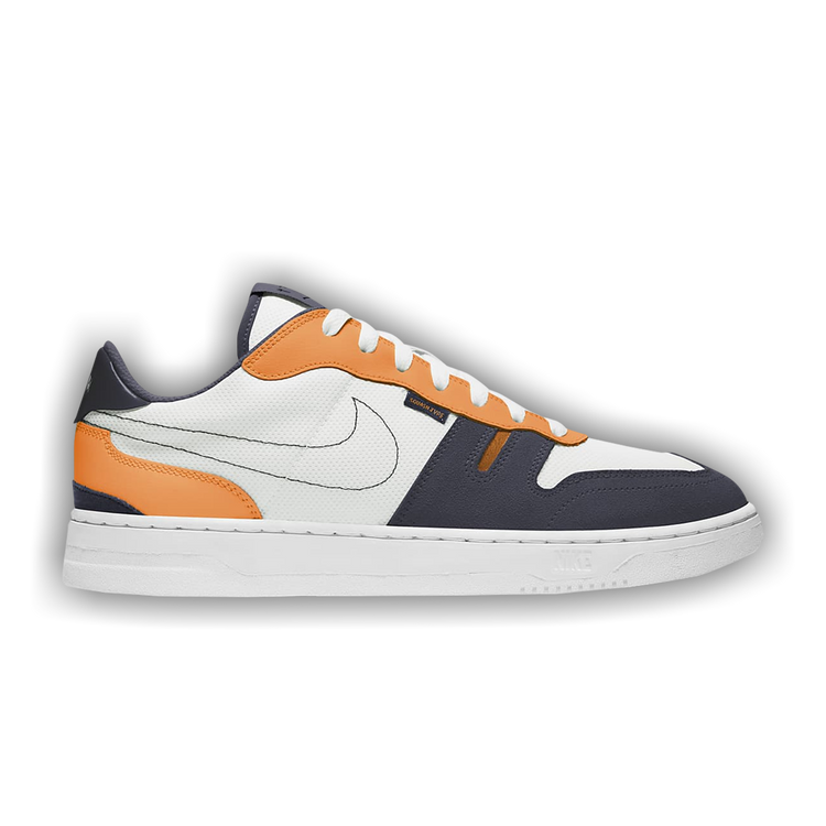 Size Nike Squash Type 'White Alpha Orange'