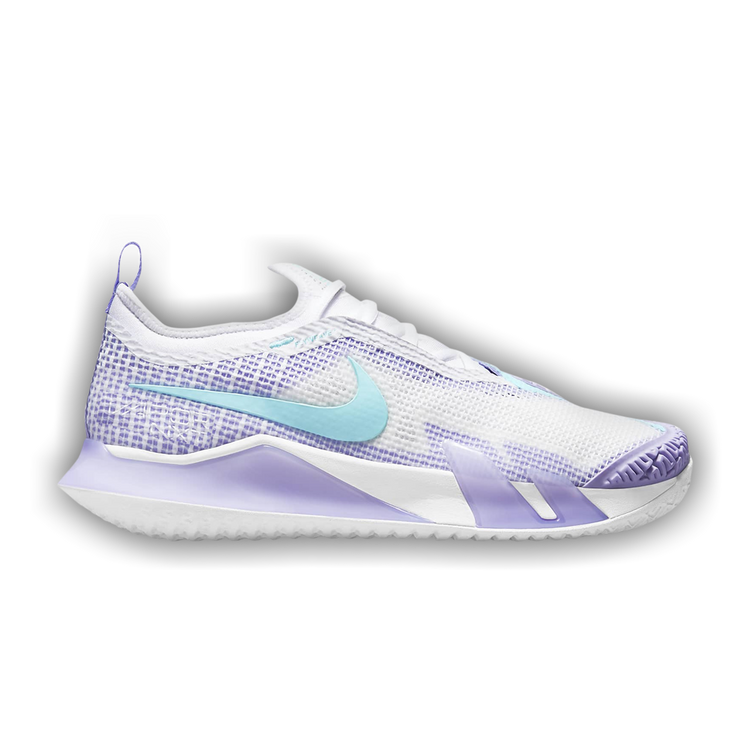 Buy Wmns NikeCourt React Vapor NXT 'Purple Pulse Copa' - CV0742
