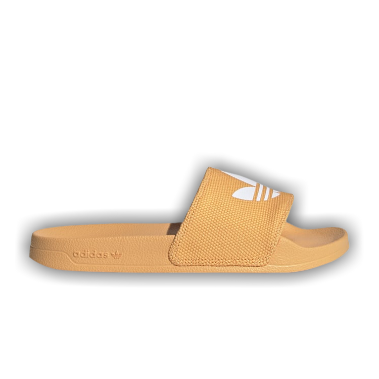 Wmns Adilette Lite Slide 'Hazy Orange 