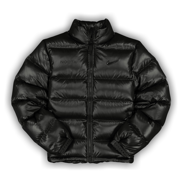 Buy Nike x Drake NOCTA NRG Puffer Jacket 'Black' - DA3997 010 