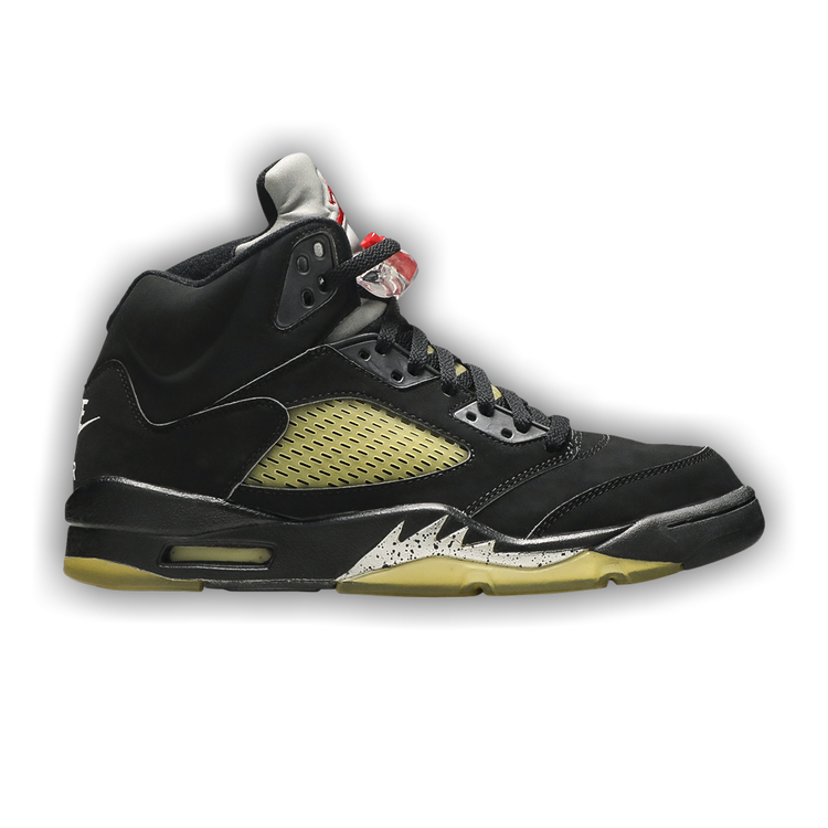 Jordan 5 retro metallic clearance