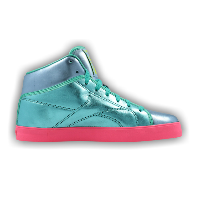 Buy Tyga x T Raww Emerald Pink V54244 GOAT