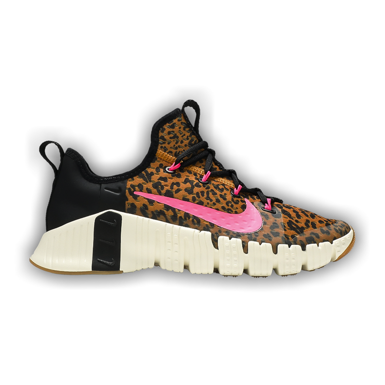 Buy Wmns Free Metcon 3 'Leopard Print' - CJ6314 096 | GOAT
