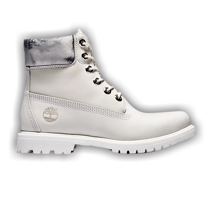 Buy Timberland Wmns 6 Inch Premium Boot 'Climate Pack - White