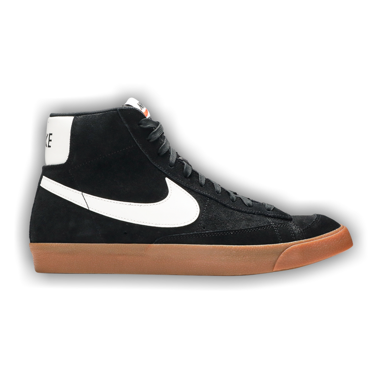 Buy Blazer Mid 77 Suede Black Gum CI1172 003 GOAT