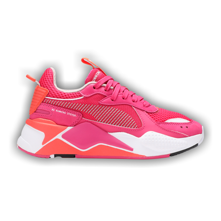 Puma rs-x toys fuchsia purple/nasturtium/white new arrivals